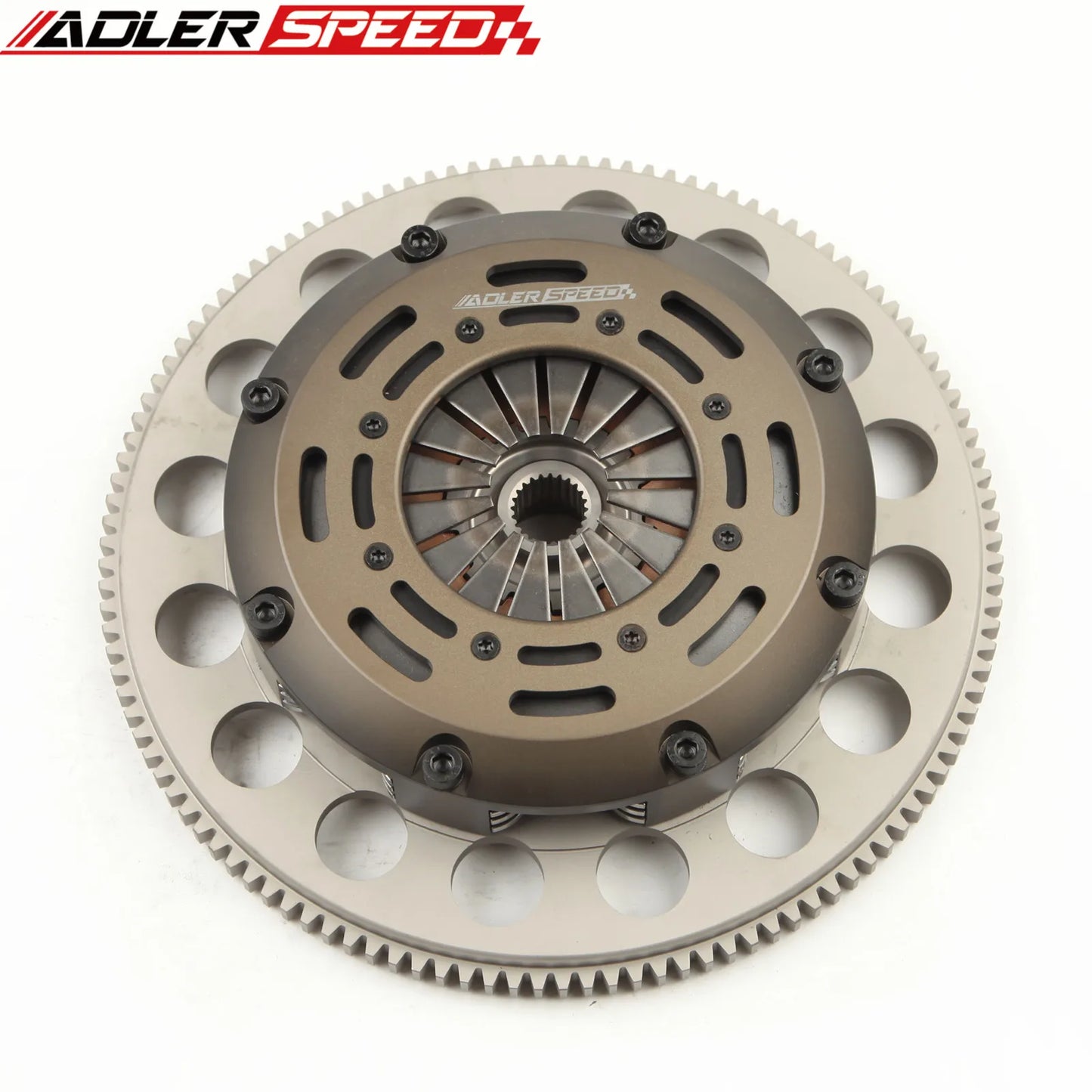 ADLERSPEED RACING CLUTCH TRIPLE DISC + FLYWHEEL KIT FOR 1989-1999