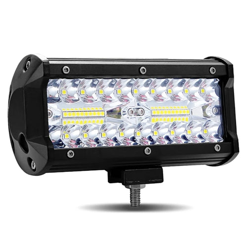 400W 7inch Flood Spot Off Road Driving Fog Boat Driving Light Work