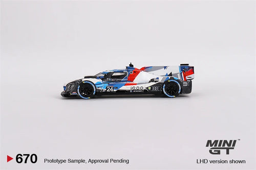 **Pre-order **MINI GT 1:64 V-Series R /ARX-06 GTP /V8 GTP Model Car