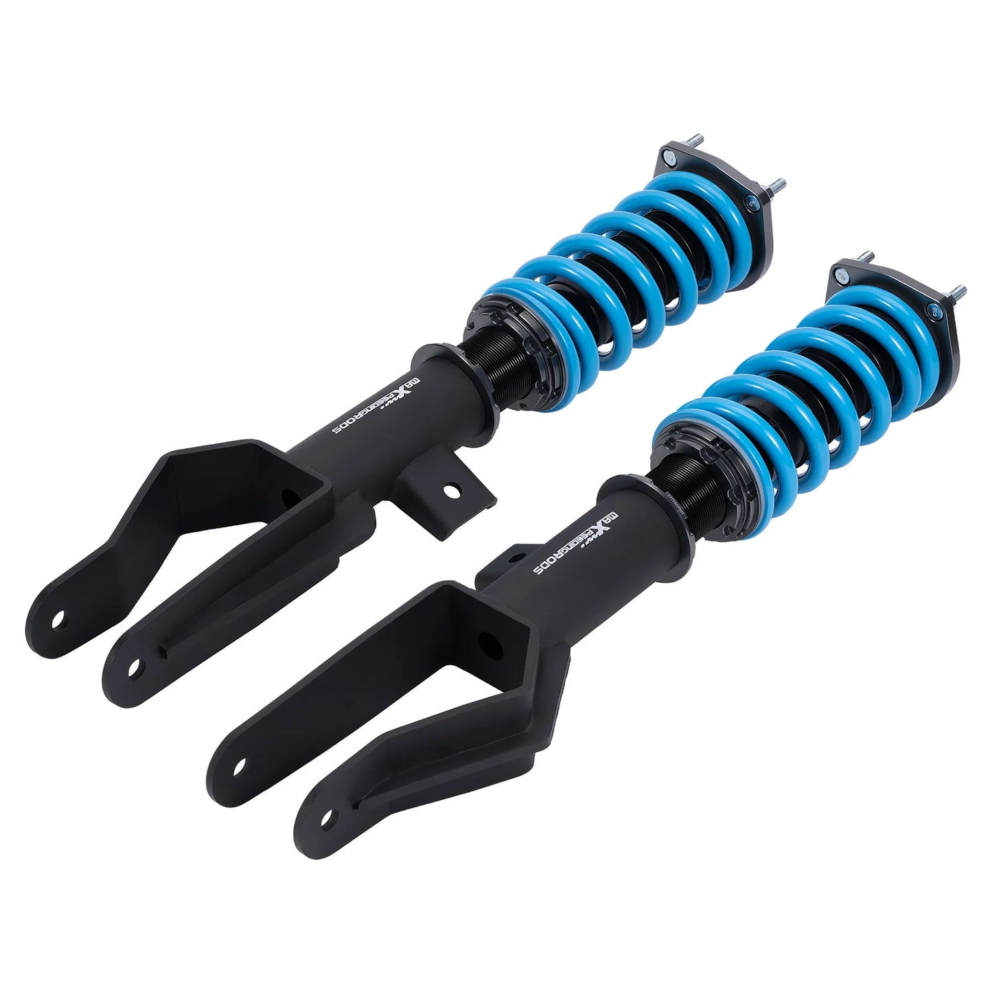 24 Way Adjustable Damper Force Coilover Lowering Kit For Tesla model 3