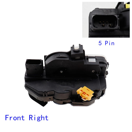 13503801 Door Lock Actuator Latch Motor Mechanism fit for Buick