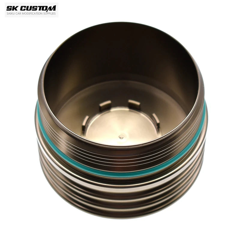 SKCUSTOM For BMW N20 N51 N52 N53 N54 N55 Z4 M3 M4 S55 Engine Oil