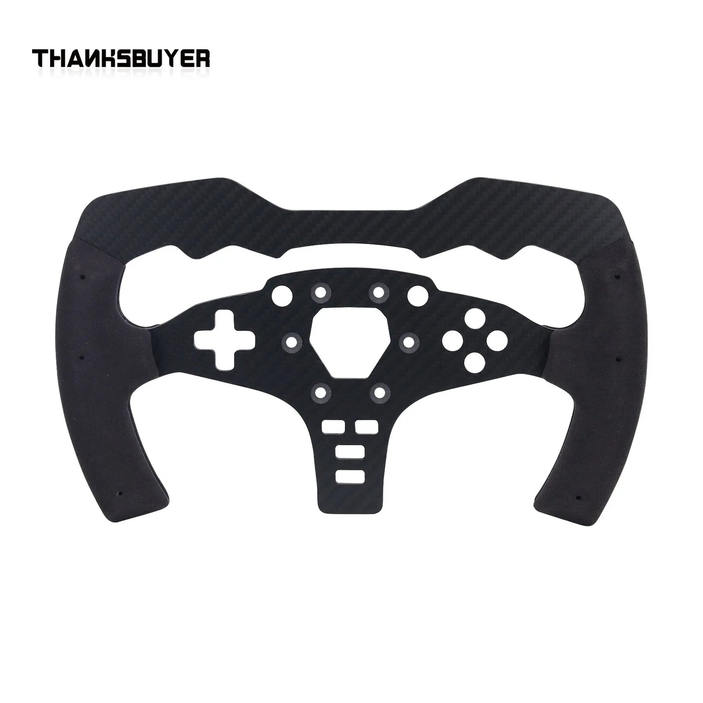 SIMPUSH PC Racing Steering Wheel SIM Racing Wheel Gaming Accessory for