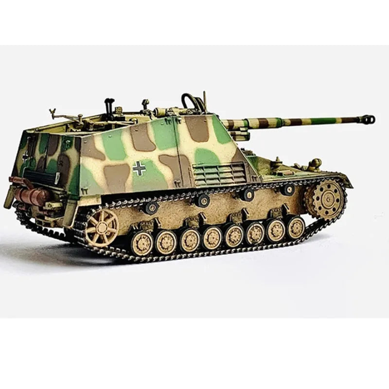 1/72 Scale German Sd.Kfz.164 Rhinoceros Tank Destroyer Armored Vehicle