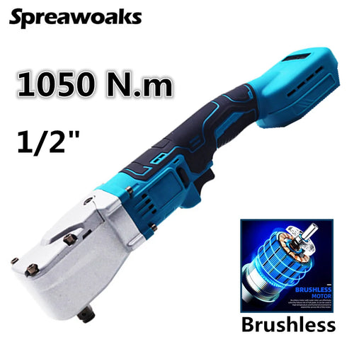 220/1100NM Cordless Ratchet Wrench 3 Options 1/2'' 3/8'' Electric