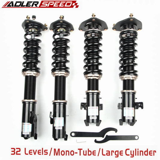 32 Way Damping Adjustable Coilover Suspension Kit For Subaru Impreza