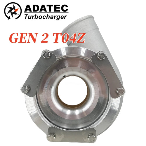 T04Z Turbine Compressor Housing T66-2 GT35 GT3584 T4 T04R T04S