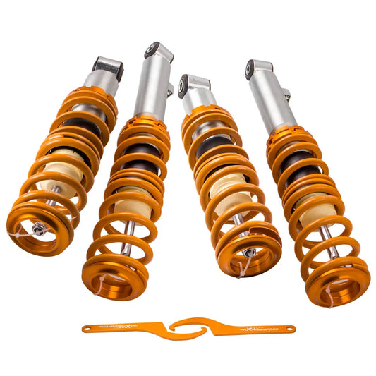 Street Lowering Coilovers for Mazda Miata MX5 MK1 NA 90-97 Height