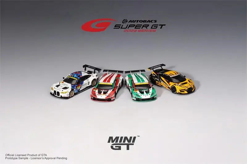 ** Preorder** FOR MINI GT 1:64 ** Preorder** Part Three