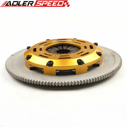 ADLERSPEED RACING CLUTCH SINGLE DISC KIT For SUBARU WRX STI EJ25 6