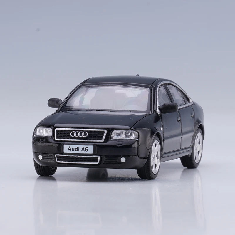 XCARTOYS 1/64 AUDI A6 Car Alloy Diecast Toys Classic Super Racing Car