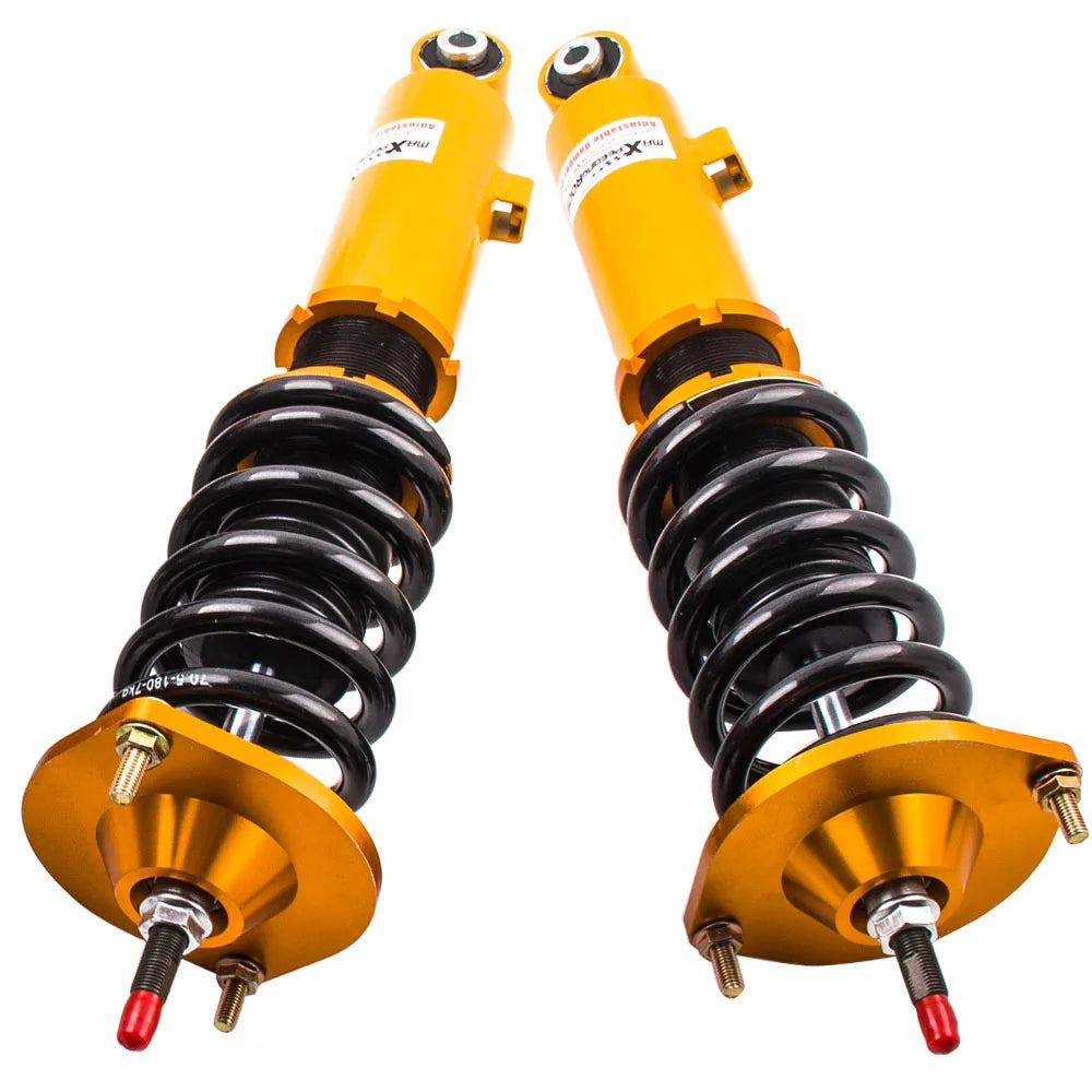 Street Coilover Suspension Coil Strut For Mazda Miata MX-5 NA 1.6L