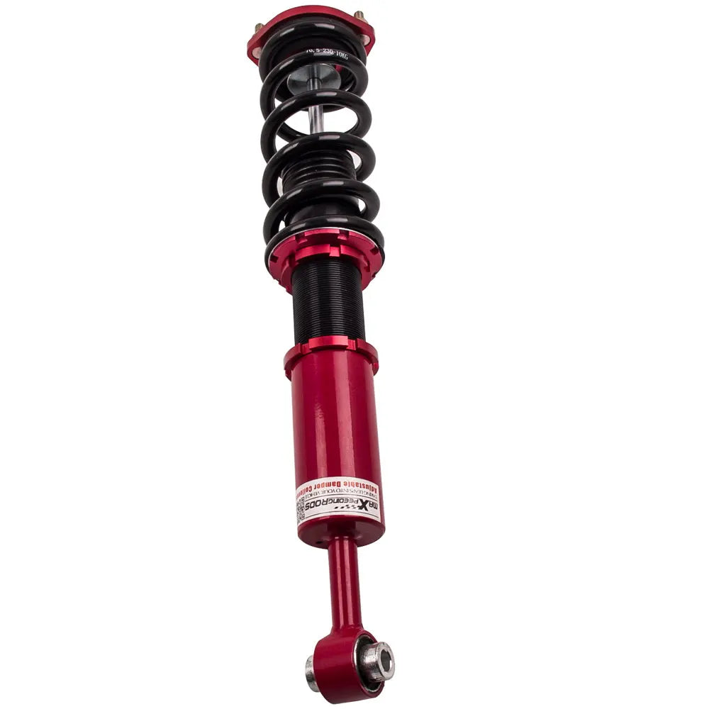 24 Way Damper Adjustable Coilovers Shocks Kit For Lexus IS300