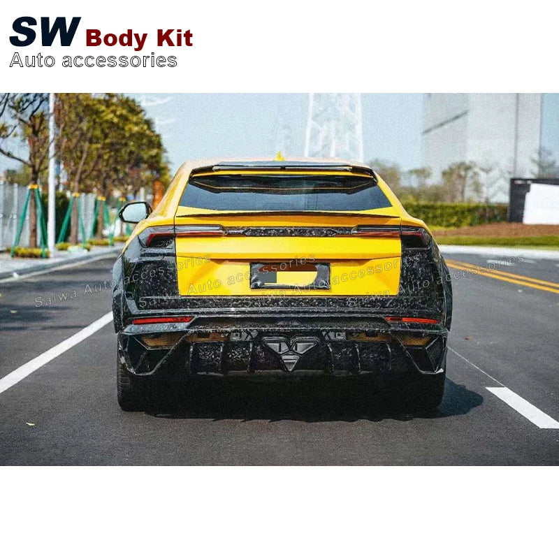 Urus High Quality Forged Carbon Fiber MSY Style Body Kit For