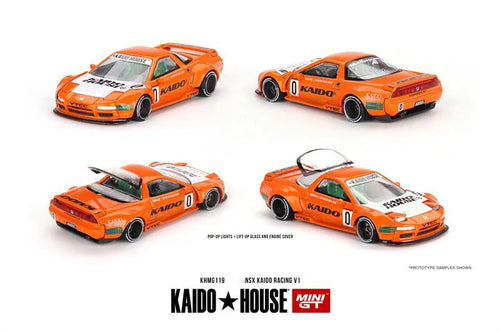 ** Preorder** For Kaido House x MINI GT 1:64 ** Preorder**