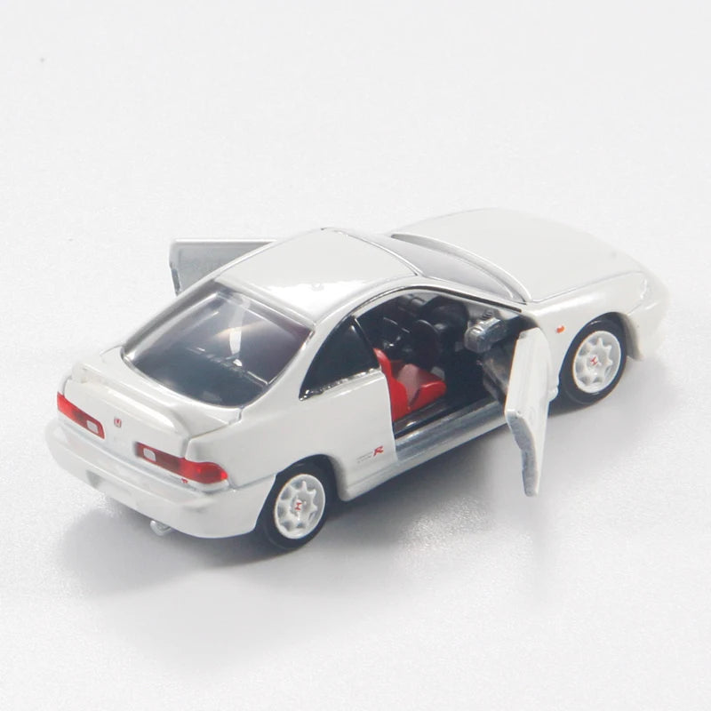 TAKARA TOMY TOMICA die-cast alloy car TP02 Honda INTEGRA TYPE R model