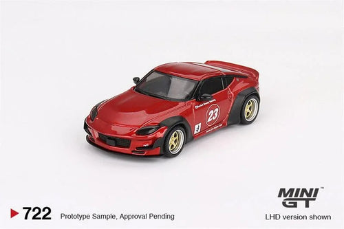 ** Preorder** FOR MINI GT 1:64 ** Preorder** PART ONE