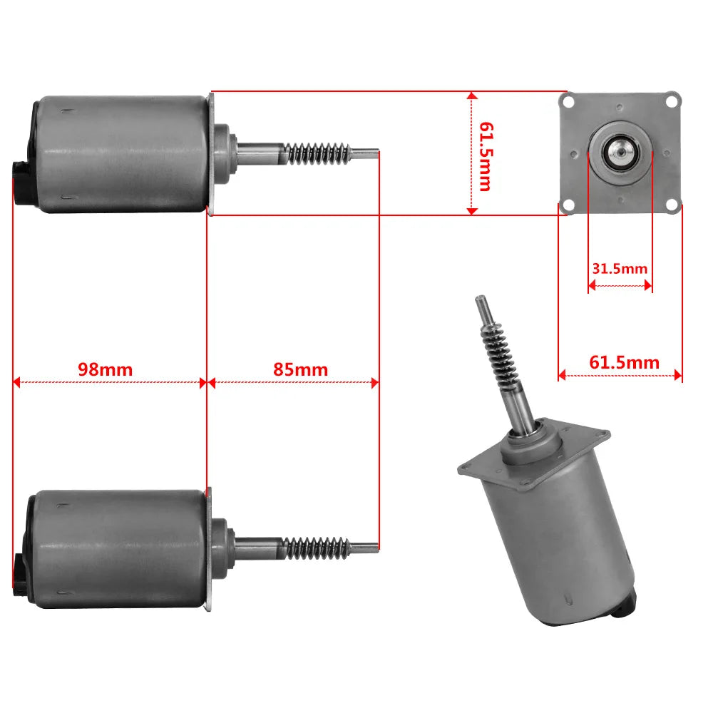 LIZHI- Valvetronic Eccentric Shaft Actuator For BMW X5 E53 E60 E63 E65