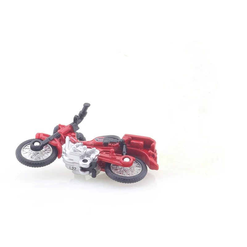 Takara Tomy Tomica No.106 Honda CT125 Hunter Cub 1/33 Alloy Toys Motor