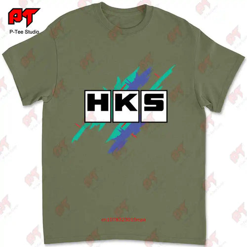 Hks , Jdm, Hks T-shirt YO1P