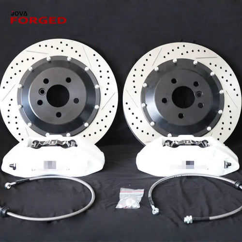 Wholesale Germany Cars Braking Pads Discs Rotors Kits 4 Pot 6 Pot 5200