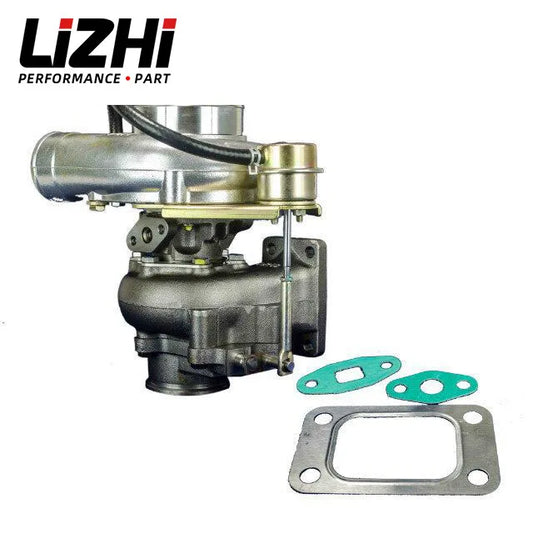 LIZHI RACING - WGT35 GT30 Turbine A/R .63 Com A/R .70 T3 flange