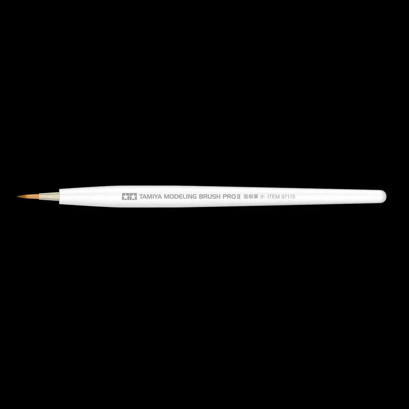 Tamiya Modeling Brush  Pro II 87175 Pointed Brush Small for Model