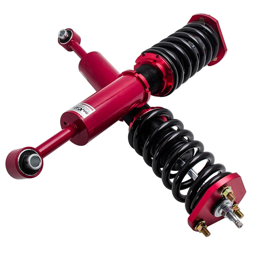 24 Way Adjustable Coilover Suspension Kit For Lexus IS250 IS350 RWD