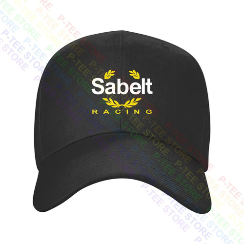 Sabelt Racing Logo 01 Baseball Cap Snapback Caps Knitted Bucket Hat