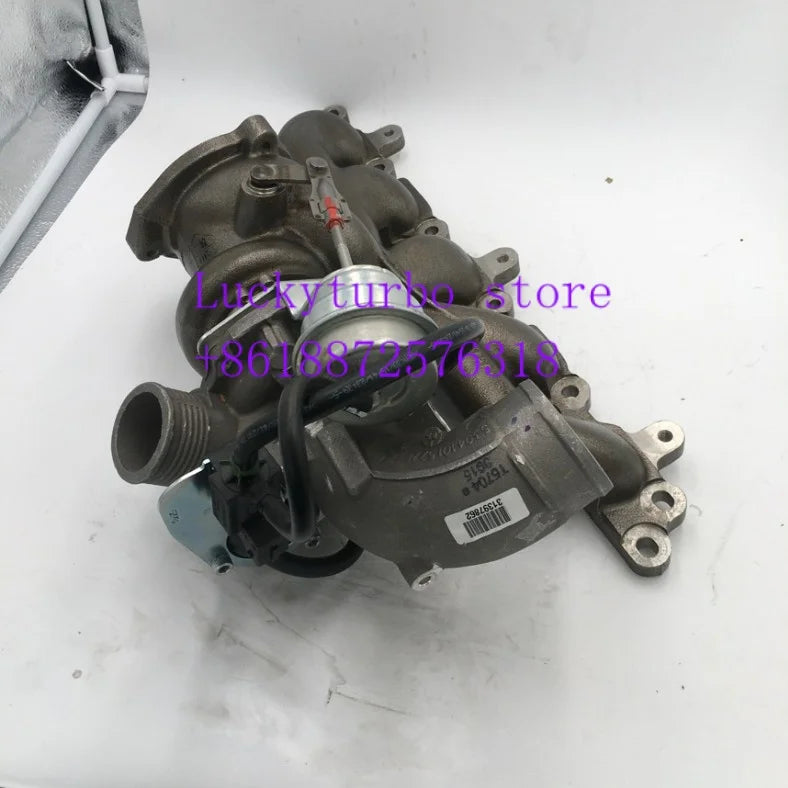 Xinyuchen turbocharger for  2.0T supercharger (5 cylinders) 31397862