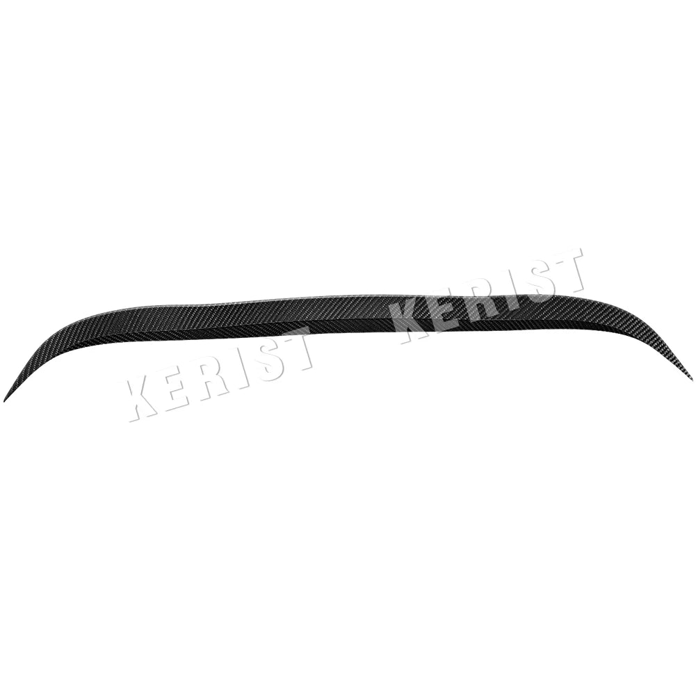 Rear Carbon Fiber Trunk Spoiler Wing For McLaren 720S 17-23