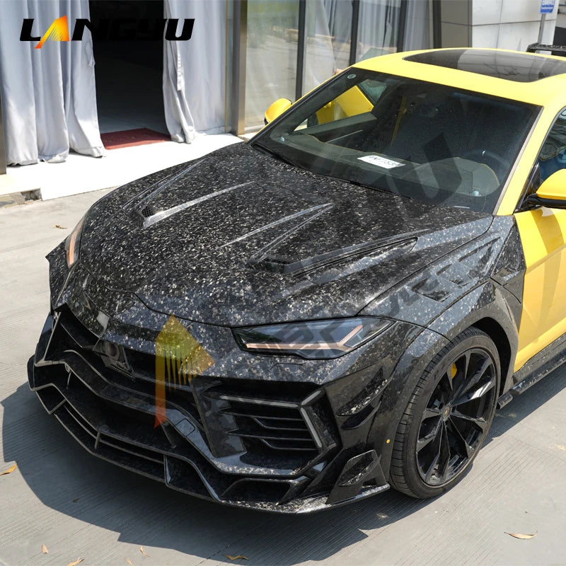 2024+URUS Venatus S car body system upgrade MSY fully forged carbon