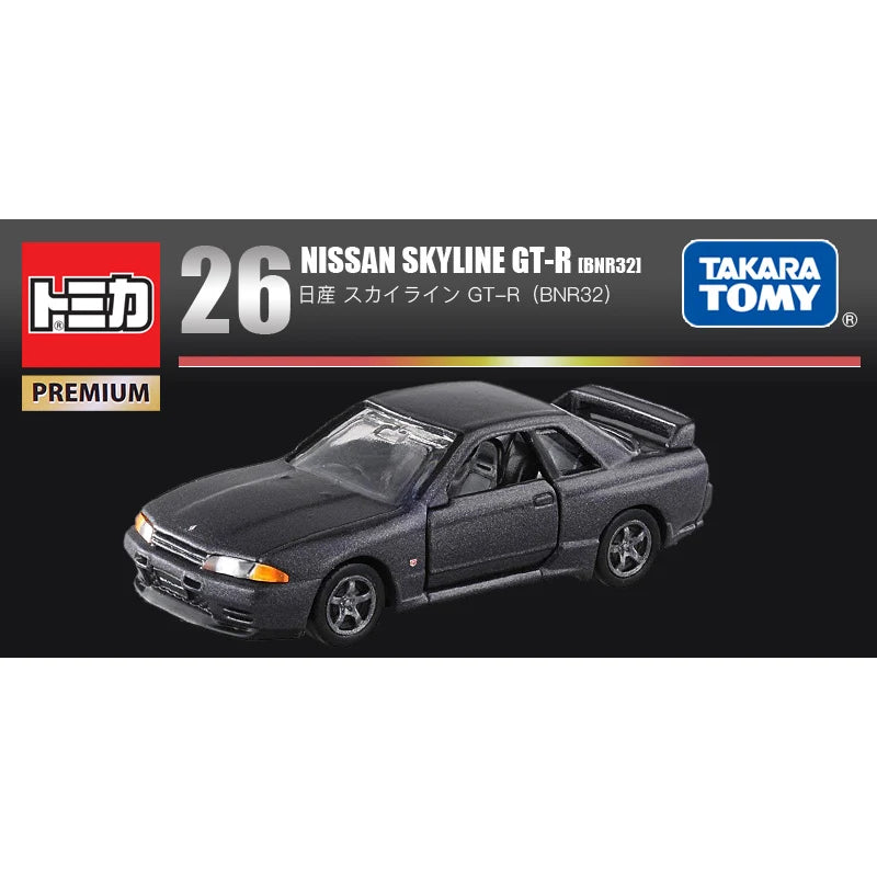 Takara Tomy Tomica 1/64 Initial D Collection Trueno Diecast Sports Car