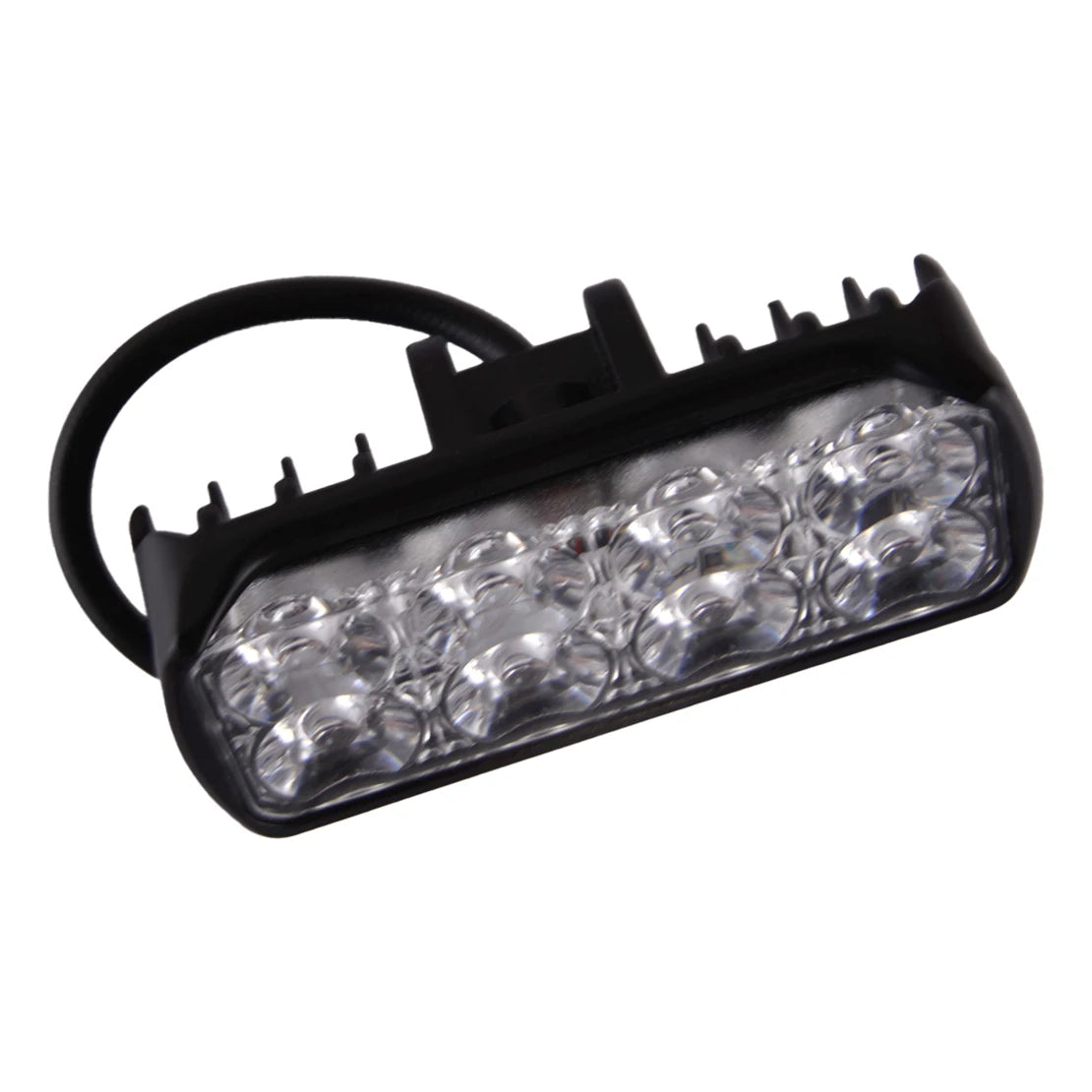 8LED Work Light Bar Spotlight Headlight For Car Truck Motorcycle Boat