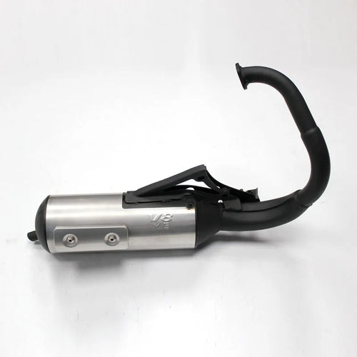 V8 Modified Racing Full Exhaust System For yamaha bws100 4vp exhaust