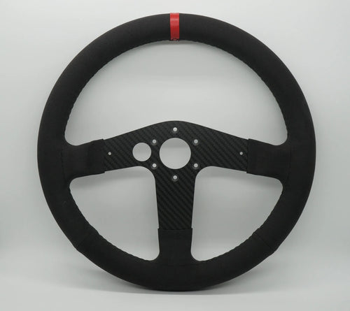 SIMPUSH  Racing 13inch 33cm Rally steering Wheel MOD DIY sim racing