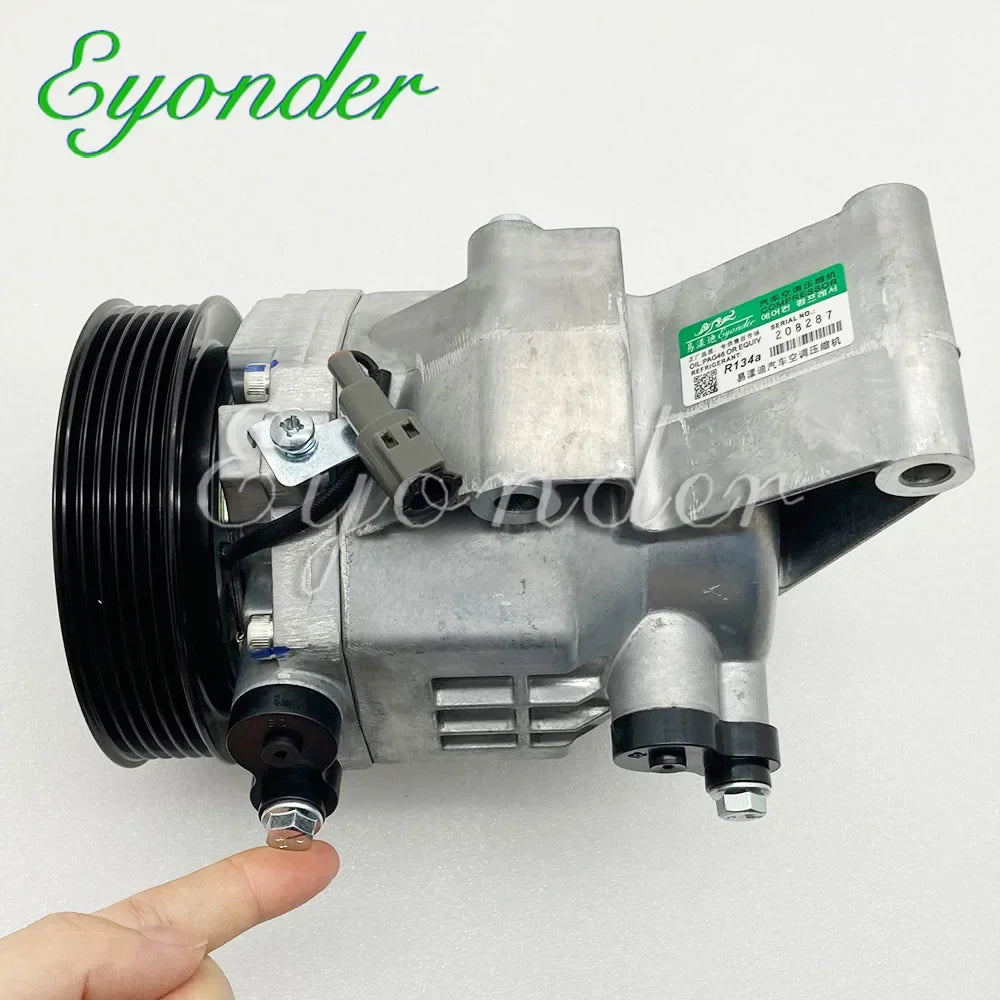 A/C AC Air Conditioning Compressor for Mazda MX-5 Miata MX5 2.0L