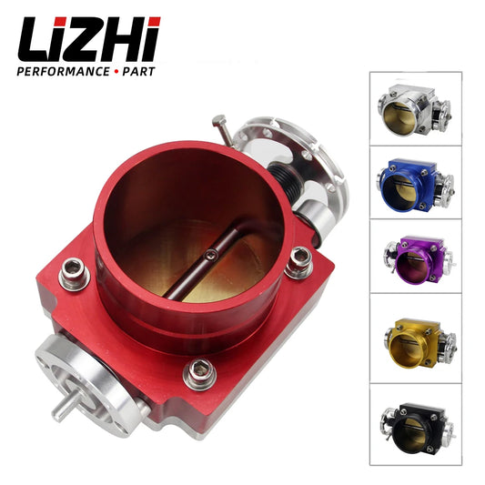 LIZHI RACING - NEW 65MM THROTTLE BODY PERFORMANCE INTAKE MANIFOLD