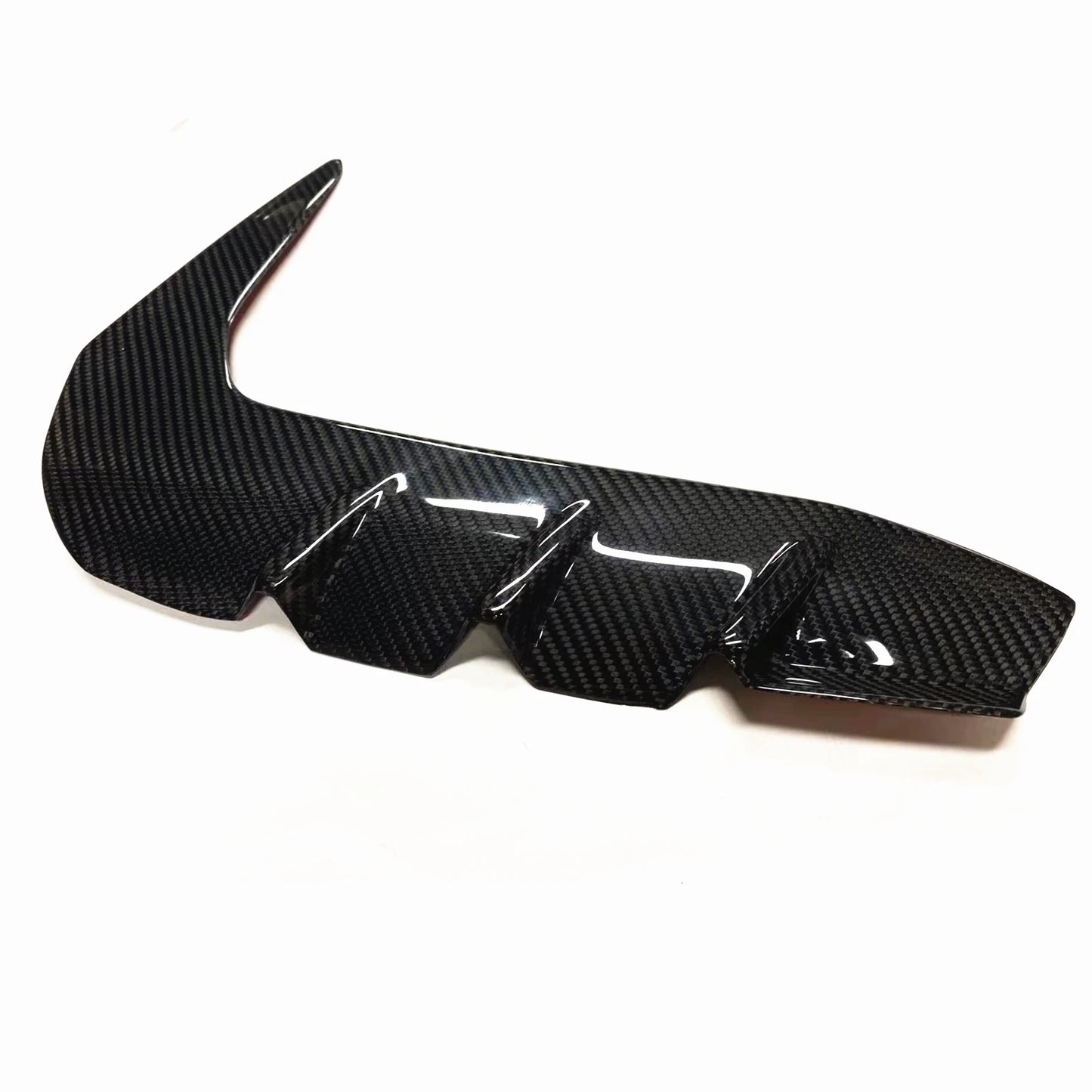 Side Fender Air Vent Trim For Subaru BRZ Toyota GR 86 2022-2023 Carbon