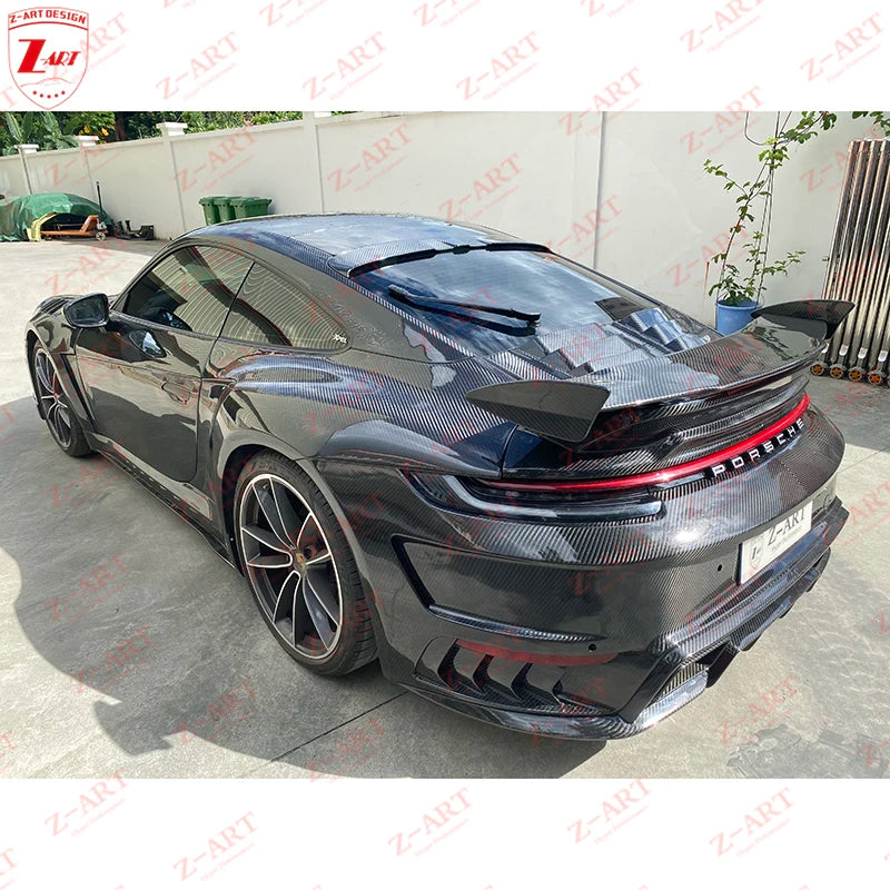 Z-ART 992 Stinger GTR Dry Carbon Fiber Edition Body Kit for Porsche