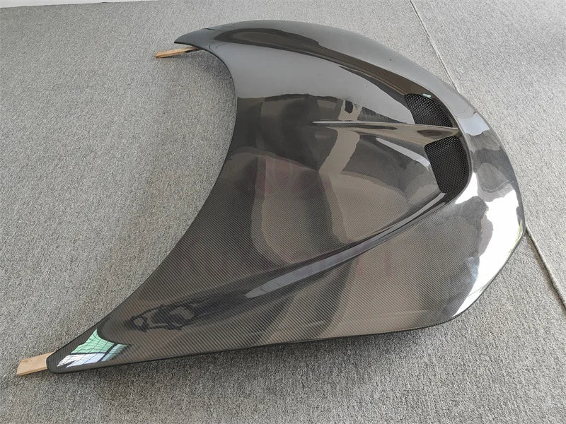 Used for Ferrari 458 upgrade SP style engine hood car specific