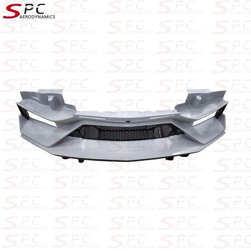 SPC Carbon Fiber Body Kit For Lamborghini Aventador SVJ Carbon Fiber