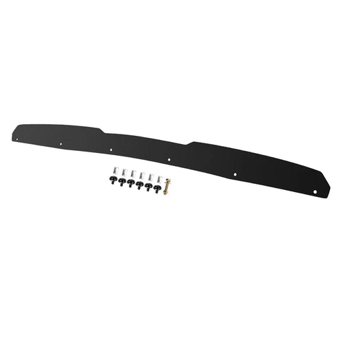 Rear Wickerbill Spoiler for 2010-2013 Chevy 5th Gen Camaro LS, LT, RS,