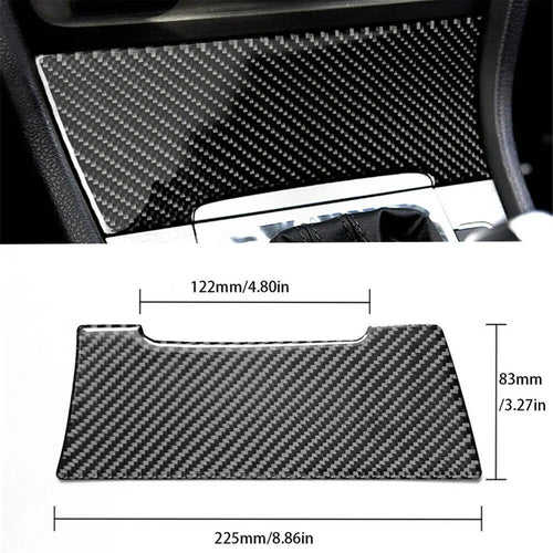 15Pcs Left-hand for VW Golf 7 GTI MK7 14-19 Carbon Full Set Fiber