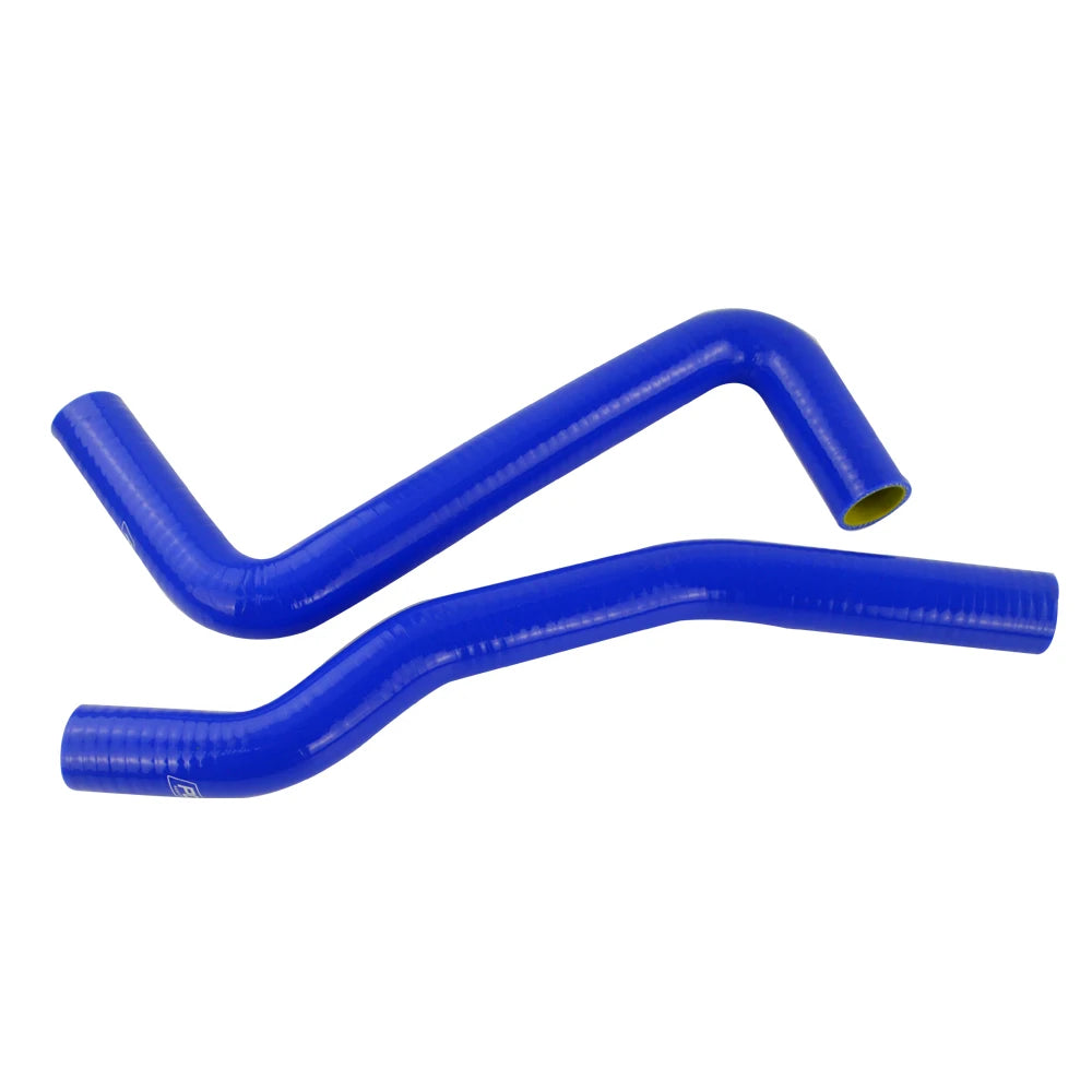 LIZHI- 2PC Silicone Radiator Hose kit For Toyota Celica GT-4 GT4 ST205