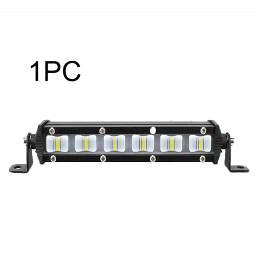 6D Led Work Light Bar 7 Inch Lens Accessories for 4x4 off road Truck