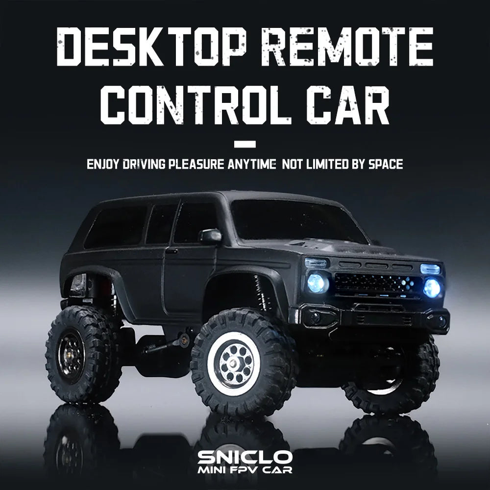 SNT Niva 1:43 Enano Off-Road 8031 FPV Car Remote Control Desktop