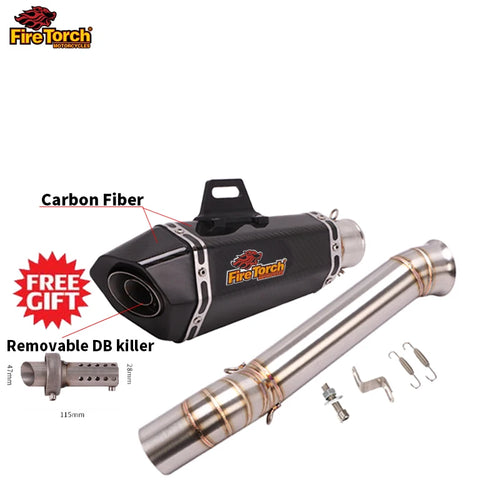 Slip On For CFMOTO 800MT 800 mt CF800-5A 2021 2022 Motorcycle Exhaust