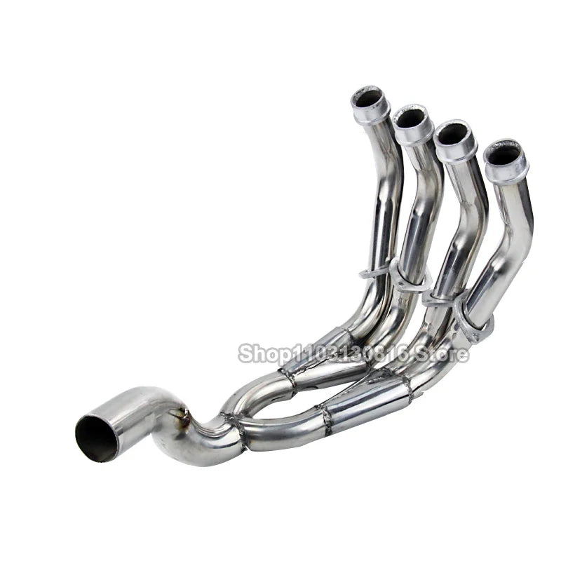 Slip On For Yamaha XJ6 XJ6N System Motorcycle Exhaust Modified