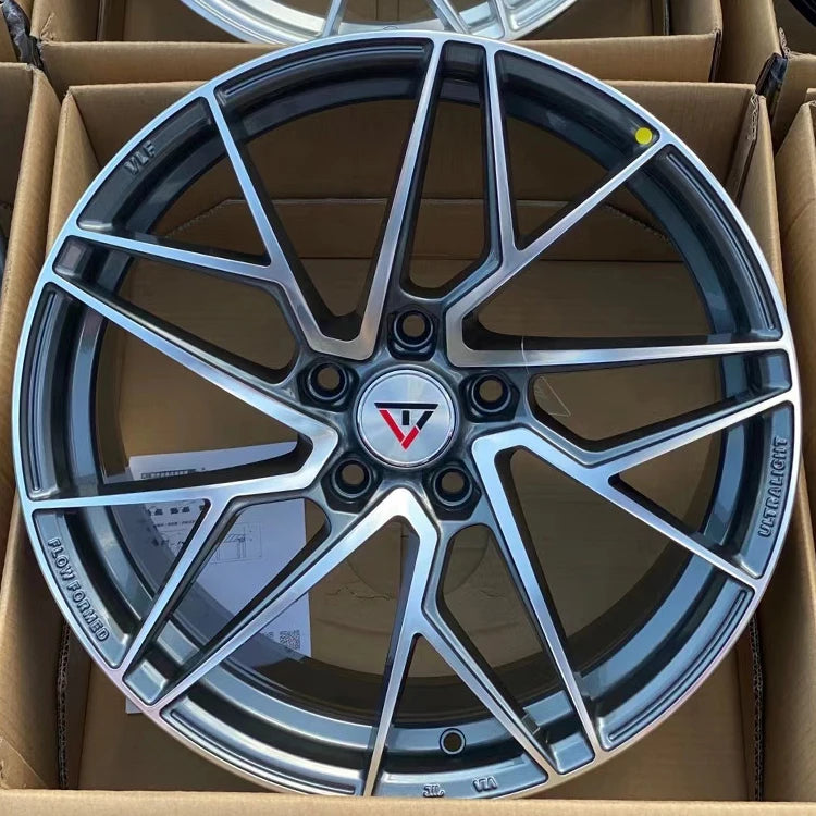 Rims Manufacturers VLF-16 18 19 Inch Wholesale Passenger Car Wheels